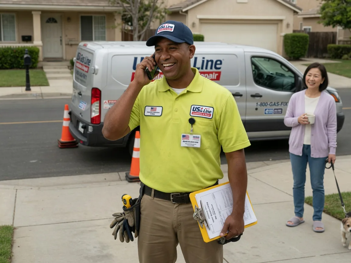 Gas Line Installation Mineral Wells, TX FAQs