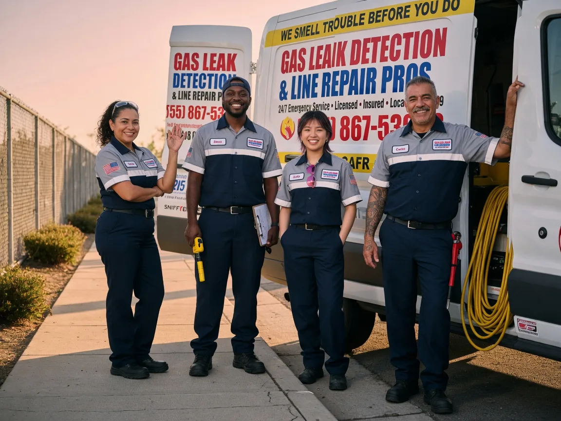 Gas Line Repair company in Mineral Wells, TX